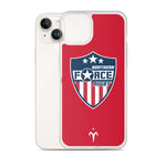 Dayton Northern Force Rugby Club Clear Case for iPhone®