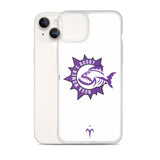 Nova Women's Rugby Clear Case for iPhone®