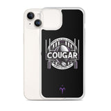 Cougars Clear Case for iPhone®