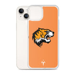 Warsaw HS Girls Rugby Clear Case for iPhone®