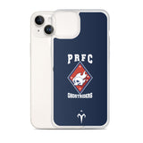 Ghost Riders Rugby iPhone Case