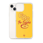 Celina Rugby Clear Case for iPhone®