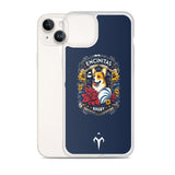 Encinitas Rugby Clear Case for iPhone®