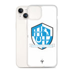 UAH Rugby Clear Case for iPhone®