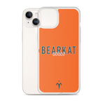 Bearkat Rugby Clear Case for iPhone®