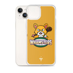 Marysville Whamsters Rugby Club Clear Case for iPhone®