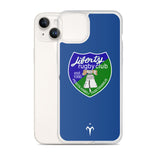 Liberty Rugby Club Clear Case for iPhone®