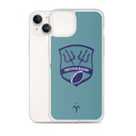 Eckerd Tritons Rugby Clear Case for iPhone®