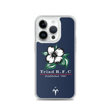 Triad Rugby Football Club Clear Case for iPhone®