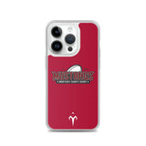 Monterey Rugby Clear Case for iPhone®