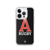 Acadia Rugby Clear Case for iPhone®