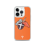 Brother Rice Crusaders Rugby Clear Case for iPhone®