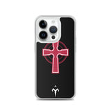 Brother Rice Crusaders Rugby Clear Case for iPhone®