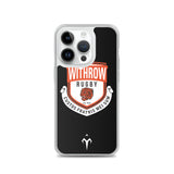 Withrow Rugby Clear Case for iPhone®