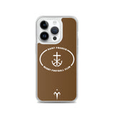 St. Francis Rugby Clear Case for iPhone®