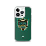 Lexington Saints Rugby Clear Case for iPhone®