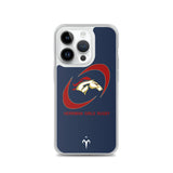 Herriman Girls Rugby Clear Case for iPhone®