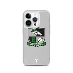 Eagle High Rugby Clear Case for iPhone®