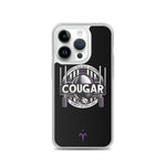 Cougars Clear Case for iPhone®