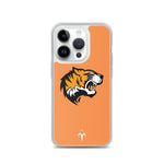 Warsaw HS Girls Rugby Clear Case for iPhone®