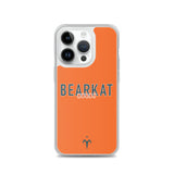 Bearkat Rugby Clear Case for iPhone®