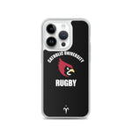 Catholic University Men’s Rugby Clear Case for iPhone®