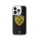 Mountain Lions Rugby Club Clear Case for iPhone®