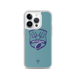 Eckerd Tritons Rugby Clear Case for iPhone®