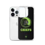 Oceanside Chiefs Rugby Clear Case for iPhone®