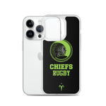 Oceanside Chiefs Rugby Clear Case for iPhone®