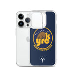 Alaska Youth Rugby Clear Case for iPhone®