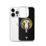 Barracks Rangers RFC Clear Case for iPhone®