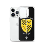 Waverly-Shell Rock Girls Rugby Club Clear Case for iPhone®