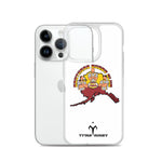 907 Brothers Rugby Clear Case for iPhone®