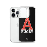 Acadia Rugby Clear Case for iPhone®