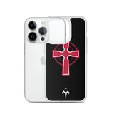 Brother Rice Crusaders Rugby Clear Case for iPhone®