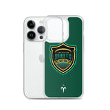 Lexington Saints Rugby Clear Case for iPhone®