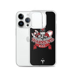 Indiana County Warrior Rugby Clear Case for iPhone®