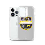 Jacksonville Rugby Clear Case for iPhone®