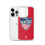 Dayton Northern Force Rugby Club Clear Case for iPhone®