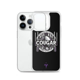 Cougars Clear Case for iPhone®