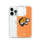 Warsaw HS Girls Rugby Clear Case for iPhone®