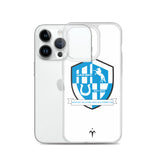 UAH Rugby Clear Case for iPhone®