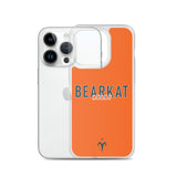 Bearkat Rugby Clear Case for iPhone®