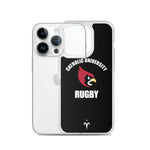 Catholic University Men’s Rugby Clear Case for iPhone®