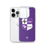 Hartsville Rugby Clear Case for iPhone®