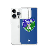 Liberty Rugby Club Clear Case for iPhone®