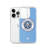 Memphis Rugby Clear Case for iPhone®