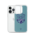 Eckerd Tritons Rugby Clear Case for iPhone®