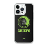 Oceanside Chiefs Rugby Clear Case for iPhone®